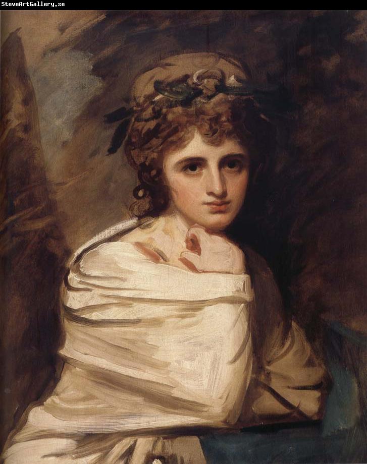 George Romney Sarah Siddons